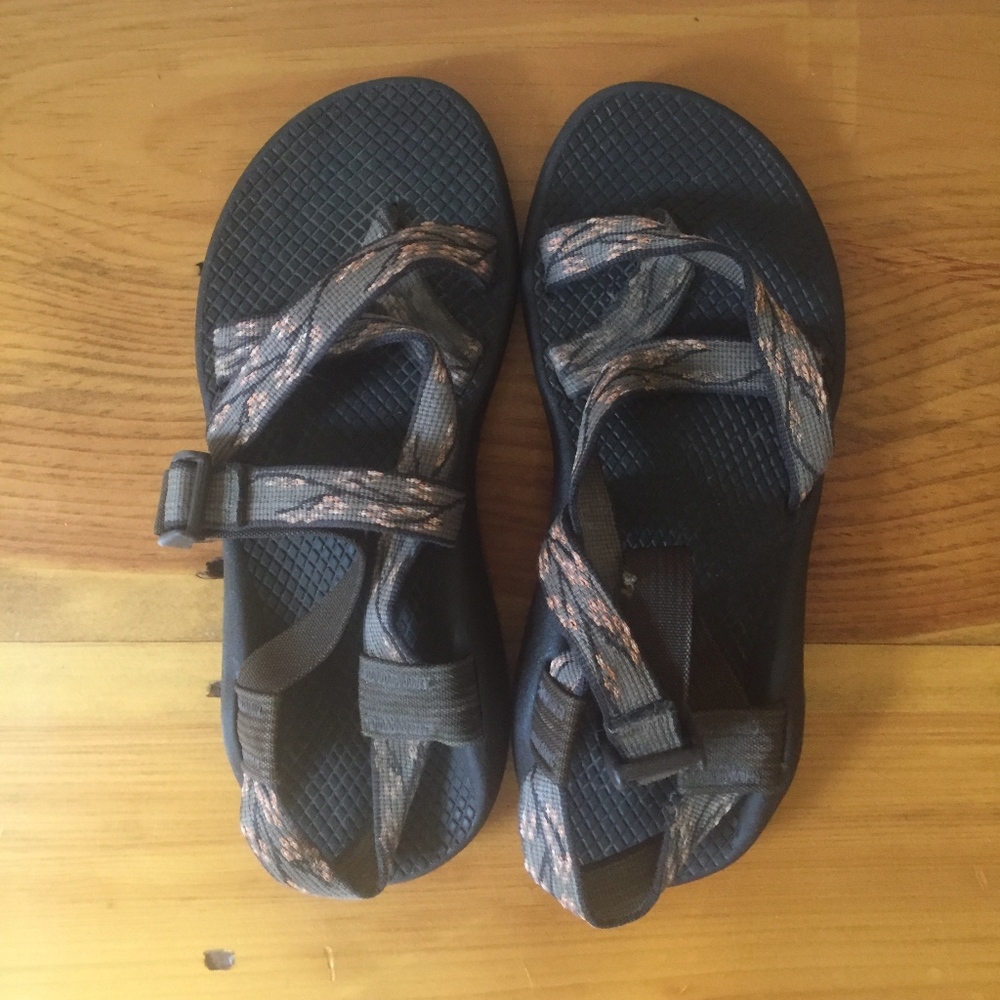 Women's Brown Chaco Sandals